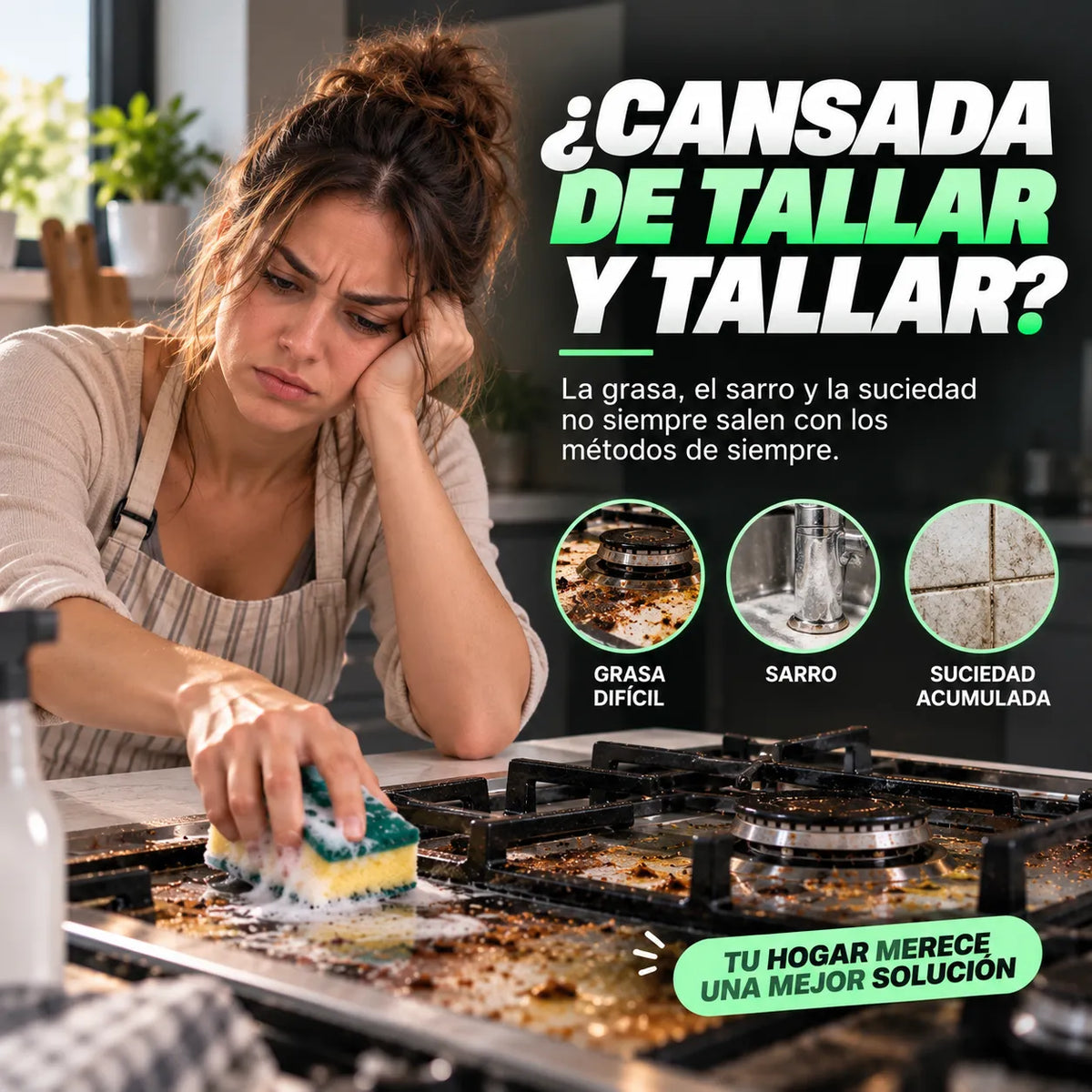Limpiador a Vapor Portátil VaporBlast™