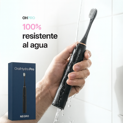 Cepillo de Dientes Eléctrico - OralHydra Pro®