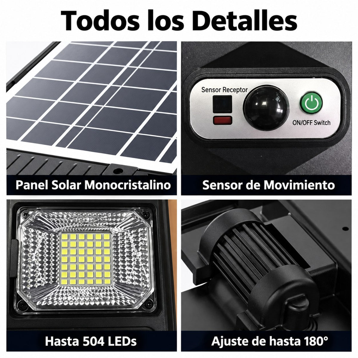 Reflector Solar Swanlight™ – Compra 1 y Llévate 3 [ÚLTIMAS UNIDADES]