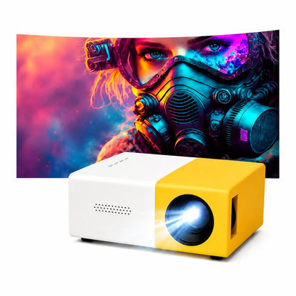 Mini Proyector Portátil CineMax™ [ÚLTIMAS UNIDADES]