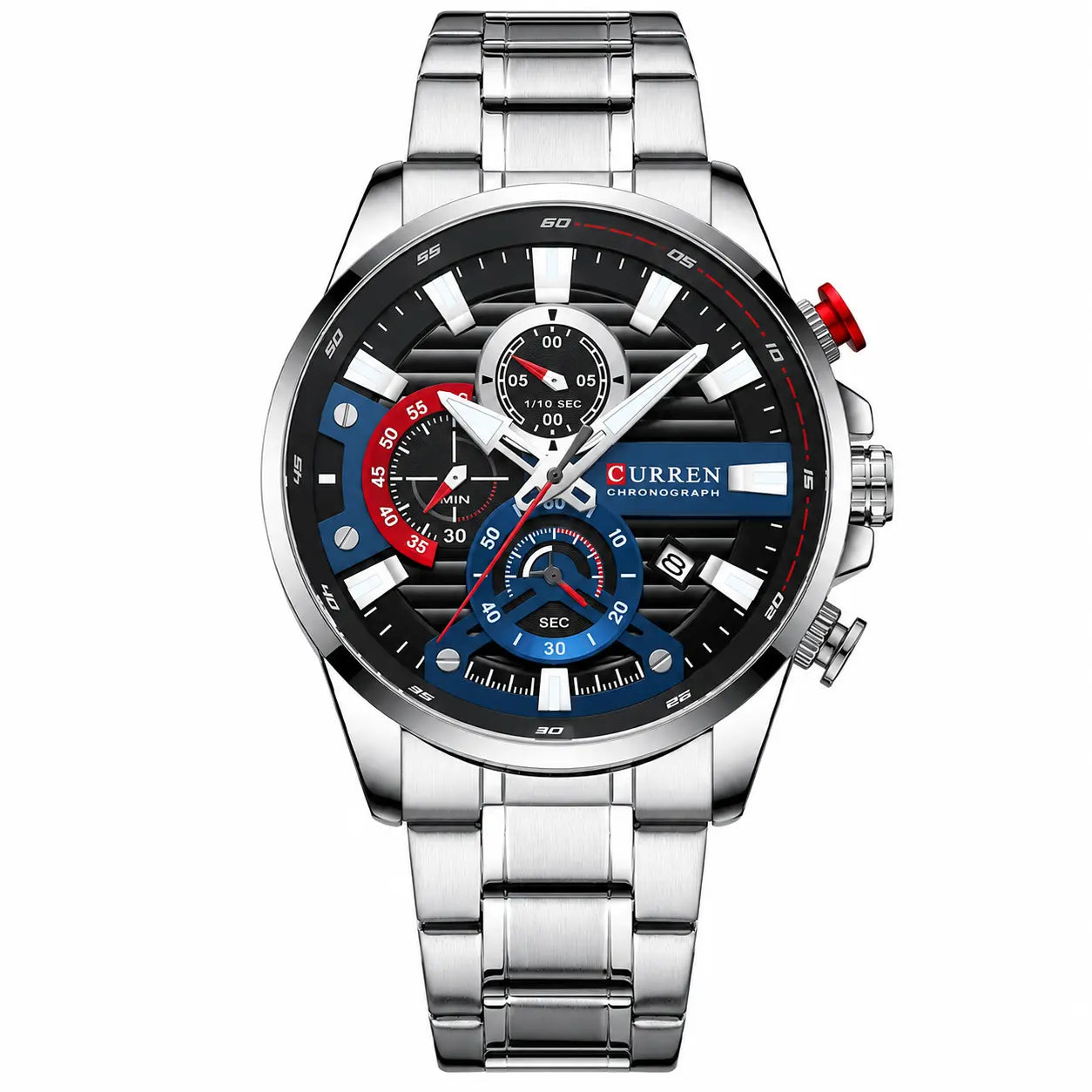 Reloj Impermeable Para Hombre Meridian™