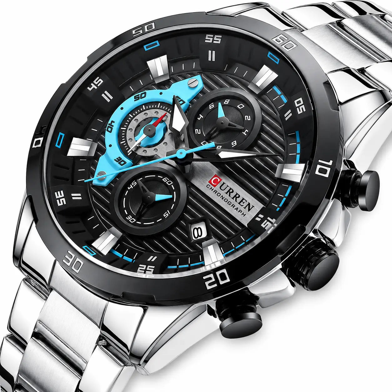 Reloj Impermeable Para Hombre Onix™