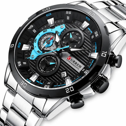 Reloj Impermeable Para Hombre Onix™