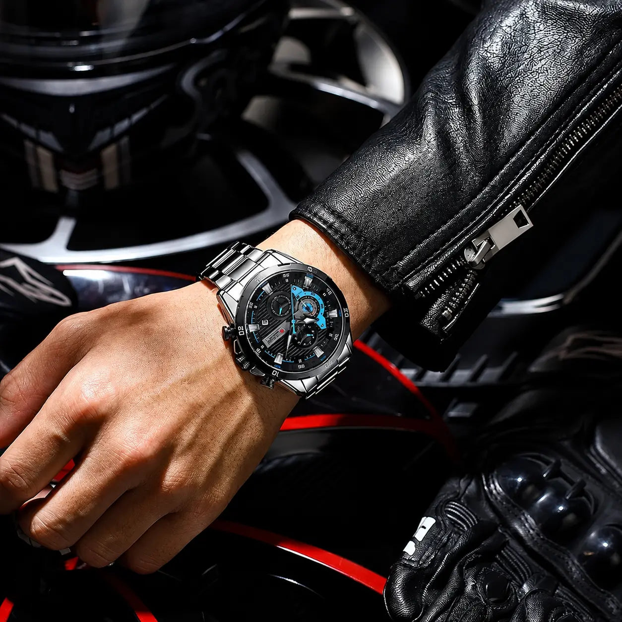 Reloj Impermeable Para Hombre Onix™