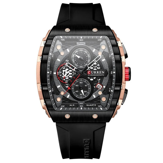 Reloj Impermeable Para Hombre Phantom™