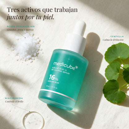 Compra 1 y Llévate 2 - Serum Medicube Ácido Azelaico
