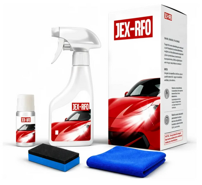 Compra 1 y Llévate 2 - Kit Restaurador de Faros Automotriz