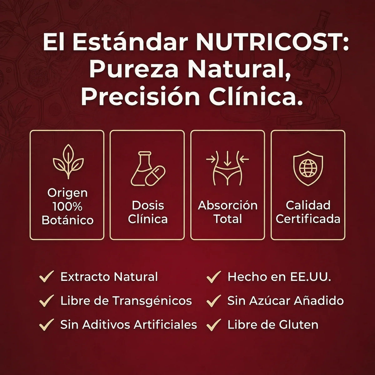Compra 1 y Llévate 2 | Astaxantina Nutricost 60 cápsulas