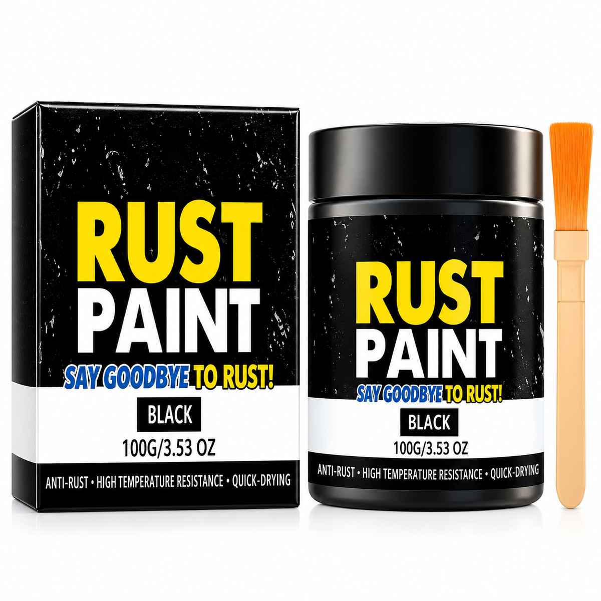 Compra 1 y Llévate 2 - Pintura Antióxido Rust Paint 100 g
