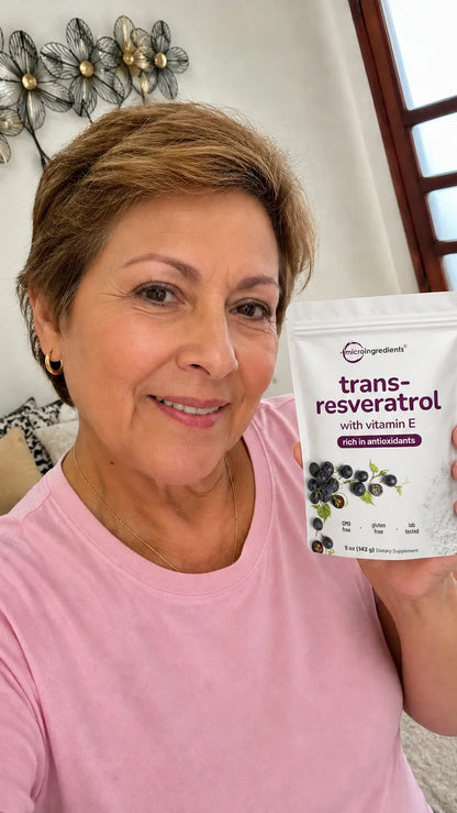 Compra 1 y Llévate 2 - Trans-Resveratrol Micro Ingredients