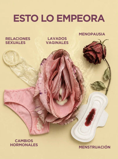 Compra 1 y Llévate 2 | Probióticos Femeninos 60 cápsulas