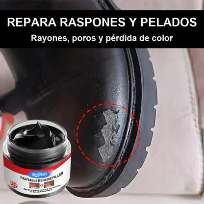 CueroNova crema reparadora de cuero negro