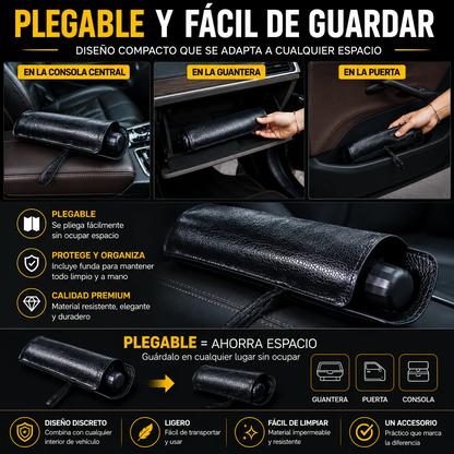 SombraDrive™ – Parasol Plegable para Coche